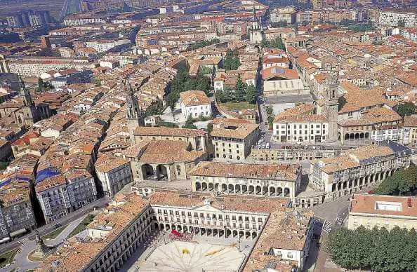 Vitoria Gasteiz fibra