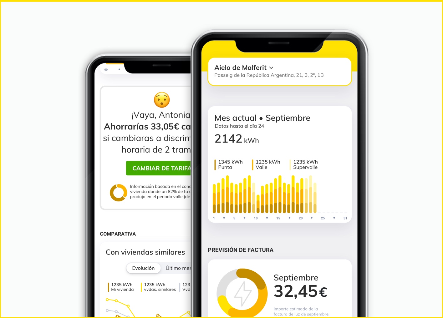 Descubre la APP de MÁSMÓVIL Energía