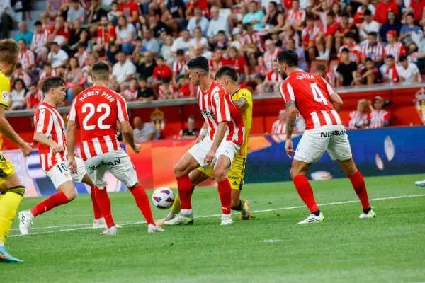 Ver los partidos del Sporting de Gijón