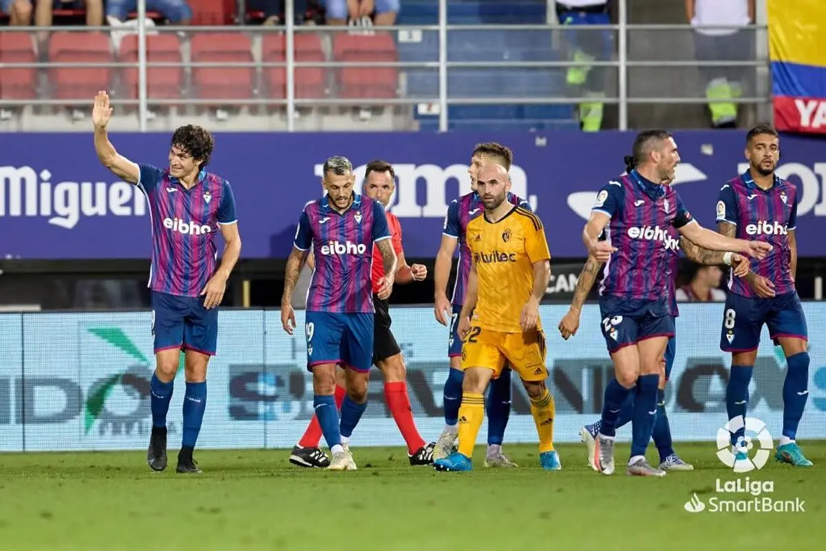 eibar fc