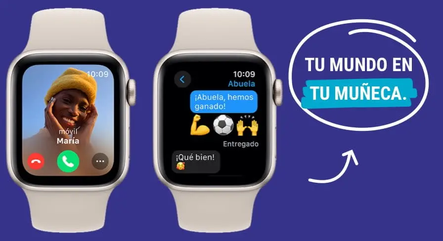 relojes inteligentes