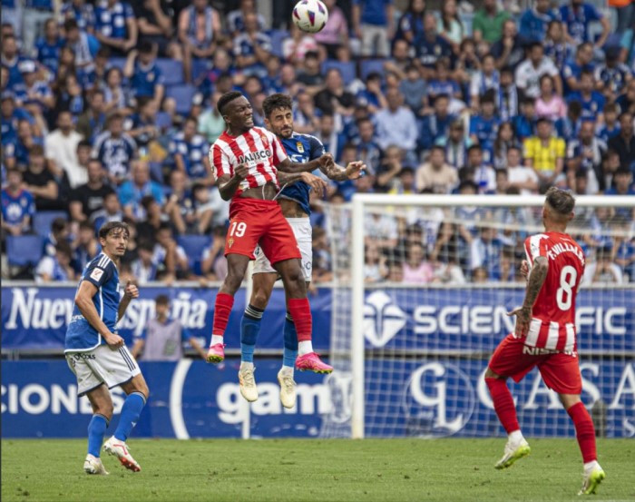 Derbi Sporting de Gijón - Real Oviedo