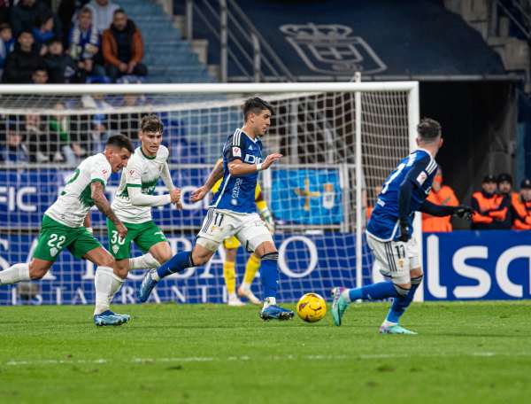 Real Oviedo en directo