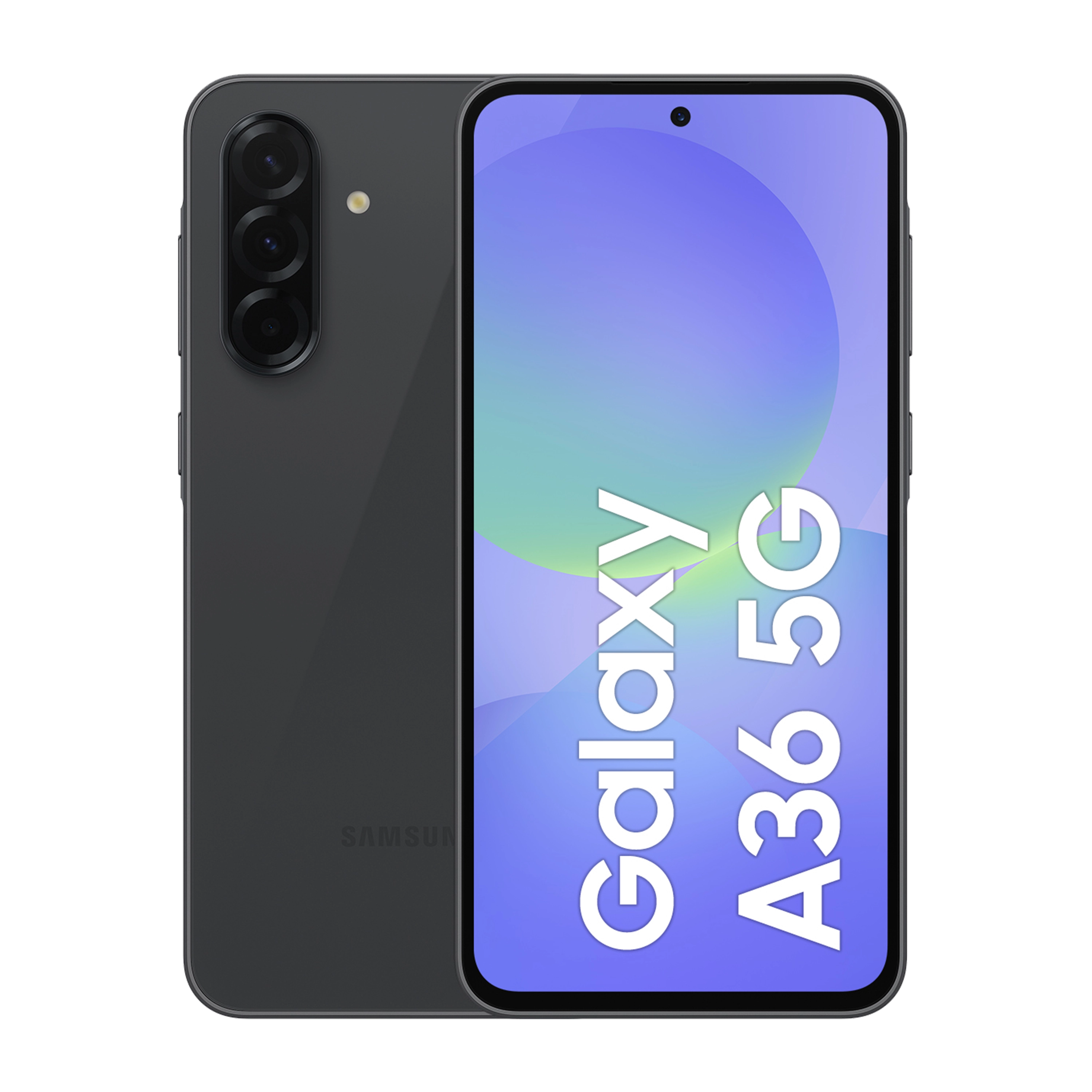 Samsung Galaxy A36 5G 128GB black