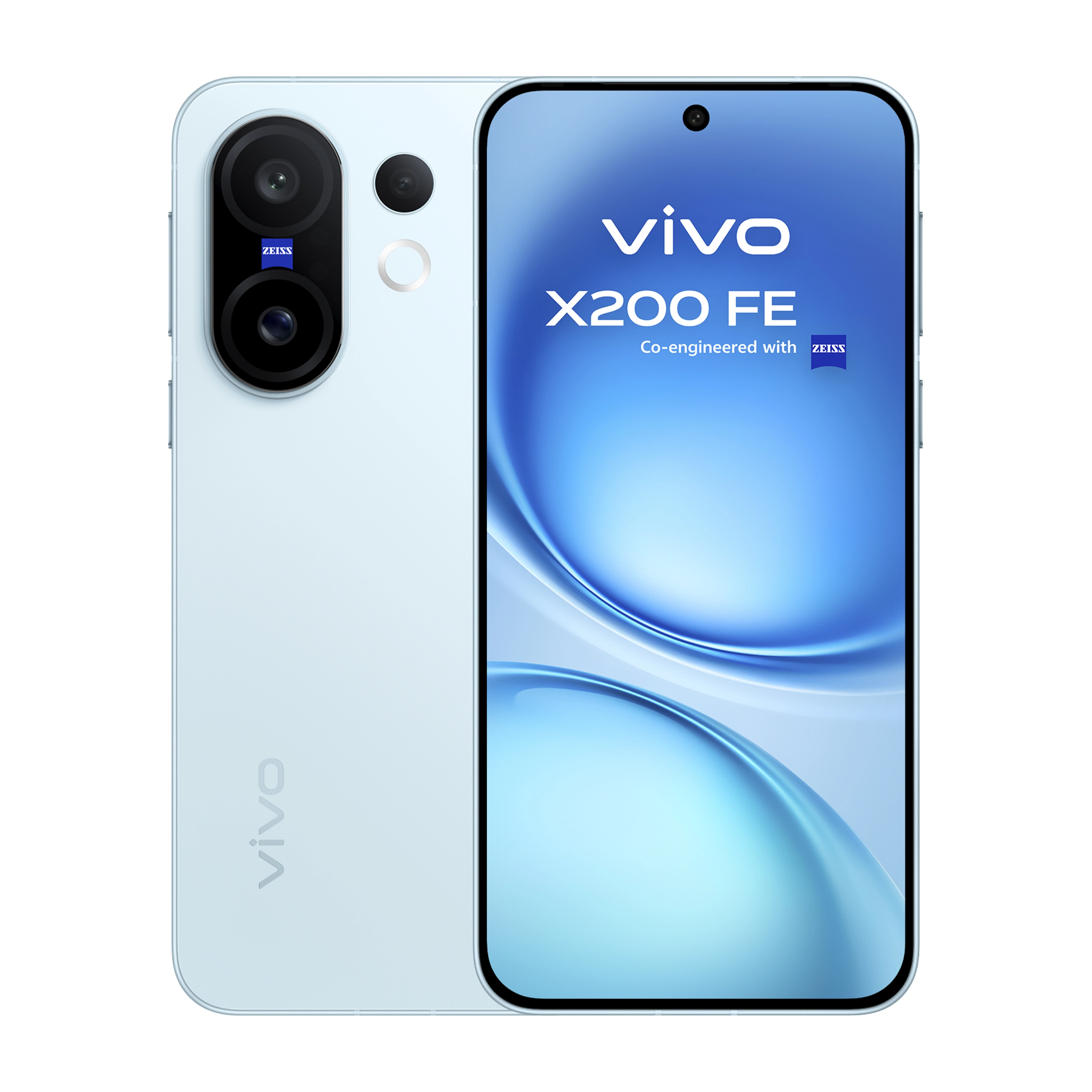 VIVO X200 FE 512GB 5G Blue Breeze