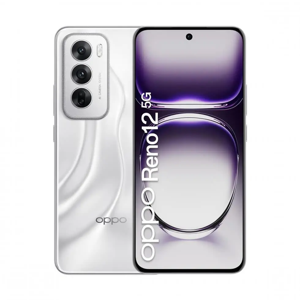 Imagen OPPO RENO 12 5G