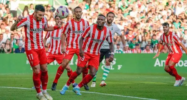 Dónde ver los partidos del Sporting de Gijón