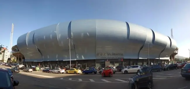 Estadio de Balaídos