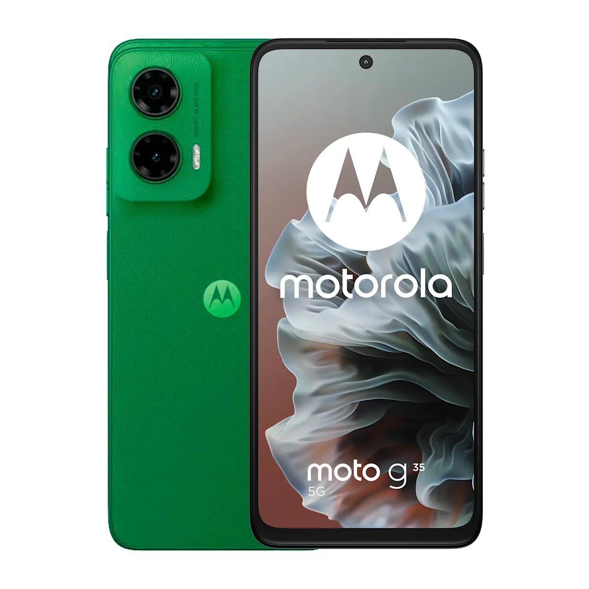 Motorola Moto G35 128GB 5G Verde