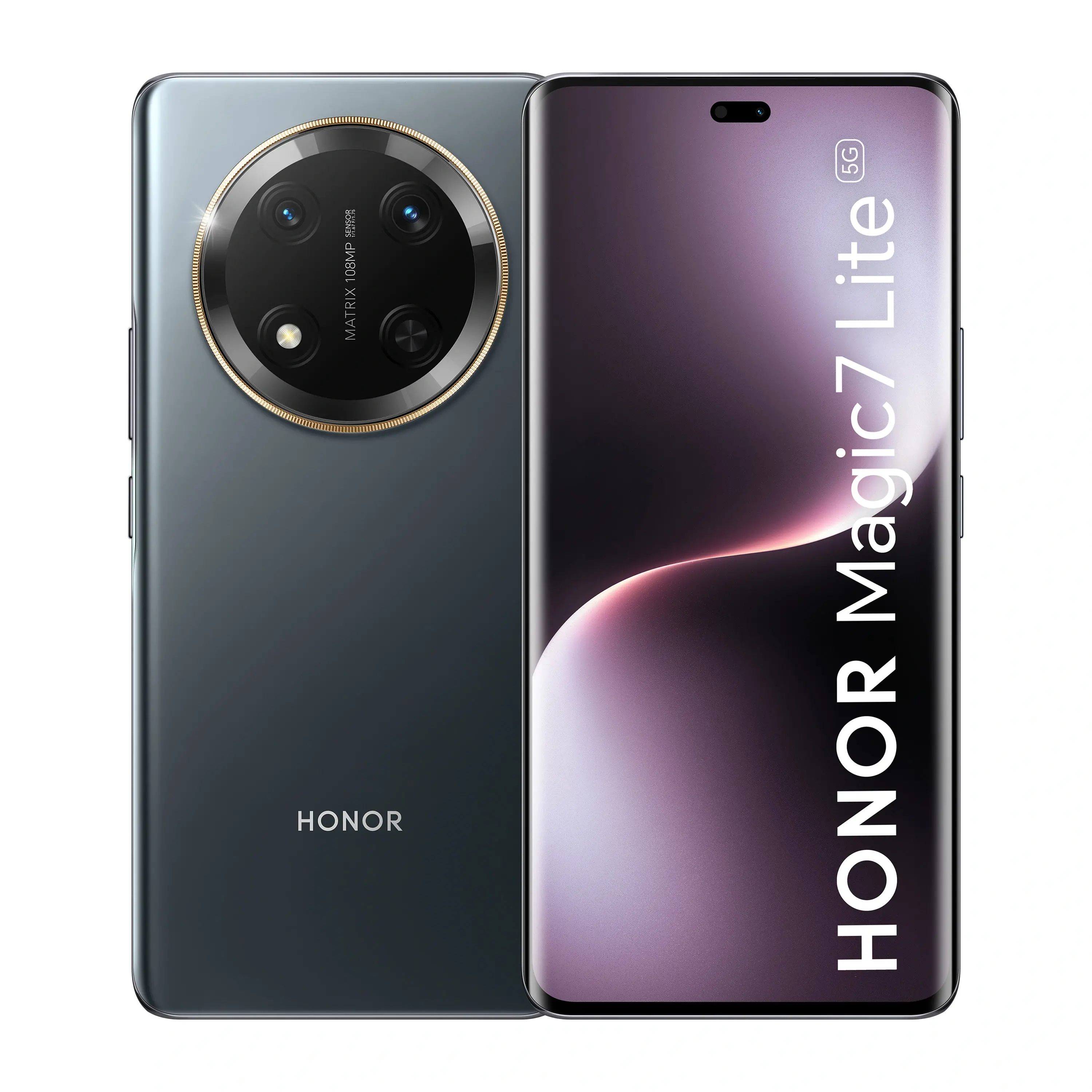 Honor Magic7 Lite 5G Negro