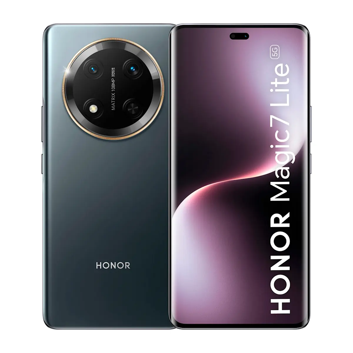 Honor Magic7 Lite 5G Negro